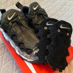 Nike Air More Money Sneakers
